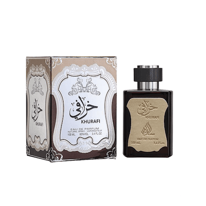 Khurafi Lattafa Perfumes - Dubai Esencias