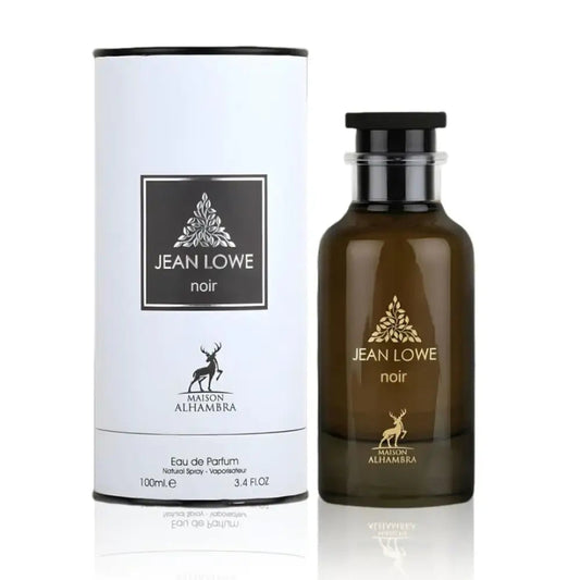 JEAN LOWE NOIR Maison Alhambra 100 ml - Dupe Louis Vuitton Ombre Nomade