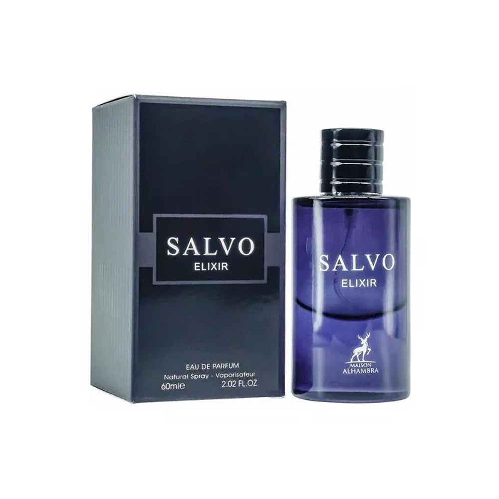 Salvo Elixir Maison Alhambra 100ml - nuevo