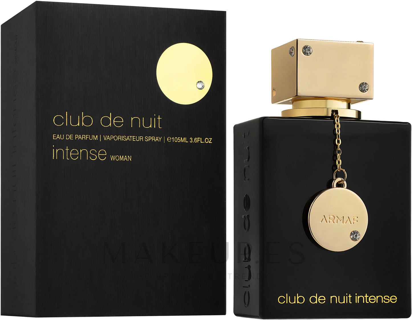 Club de NUIT intense Woman