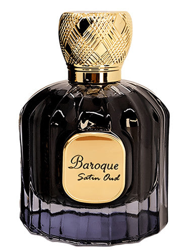 Baroque Satin Oud Maison Alhambra - 100 ml - Dupe Oud Satin Mood Francis Kurkdjian Paris