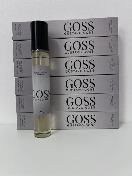 Mini talla perfume Goss (Hombre) - Dubai Esencias