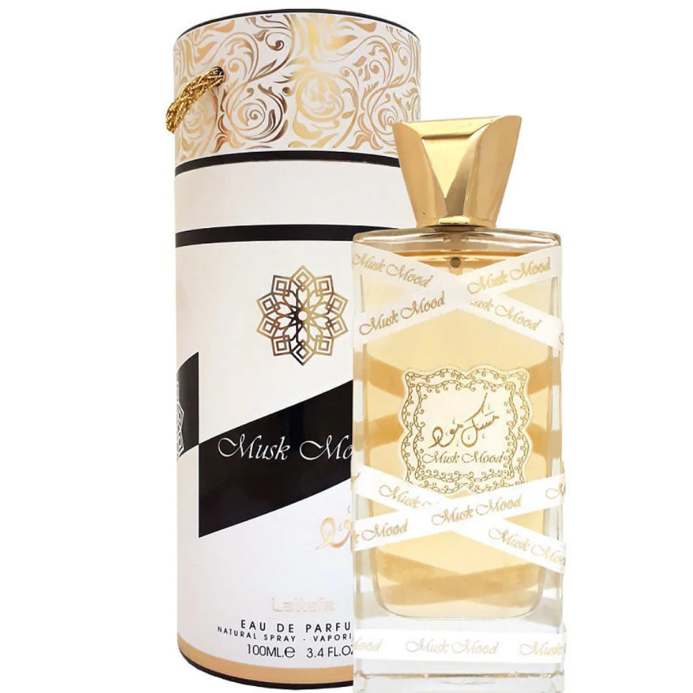 Musk Mood Lattafa Perfumes - Dubai Esencias