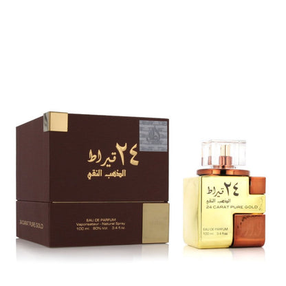 24 CARAT PURE GOLD Lattafa Perfumes - Dubai Esencias