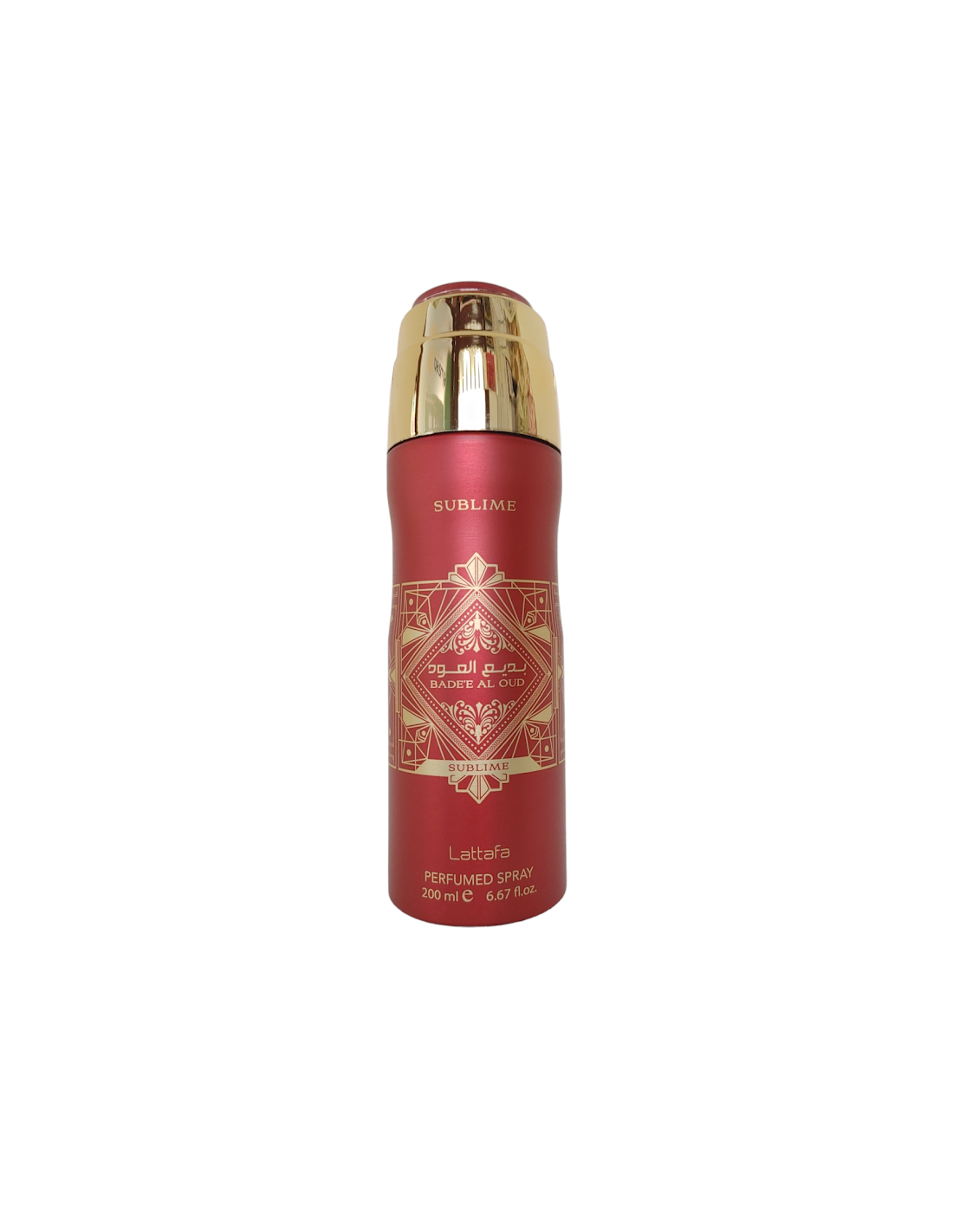 Perfume Spray Badee al Oud SUBLIME - Dubai Esencias