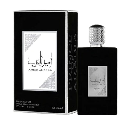 Ameer Al Arab Lattafa 100 ml - Principe de Arabia - Dubai Esencias