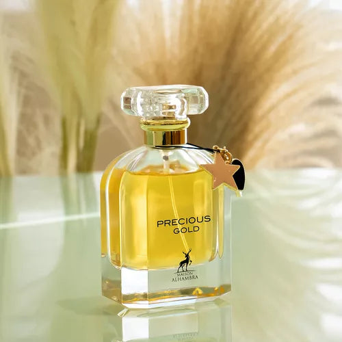 Precious Gold Maison Alhambra 80ml MAISON ALHAMBRA