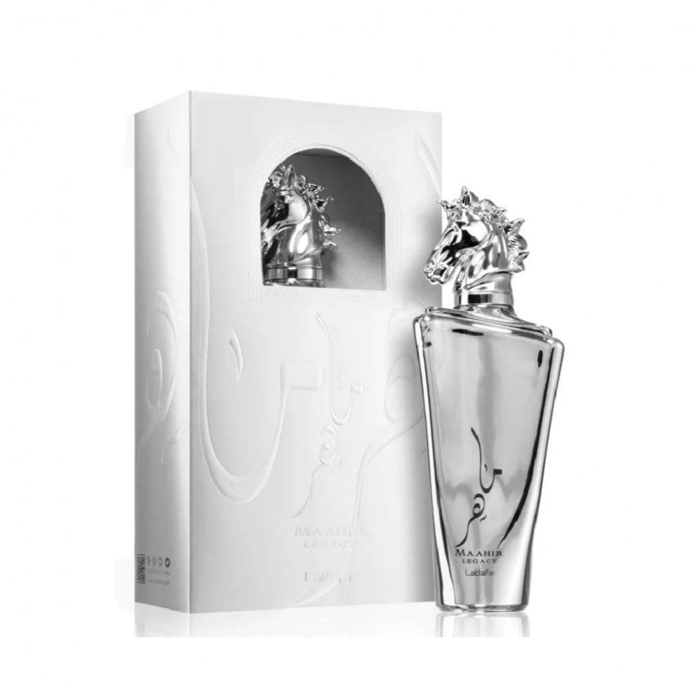 Maahir Legacy Lattafa Perfumes - Dubai Esencias
