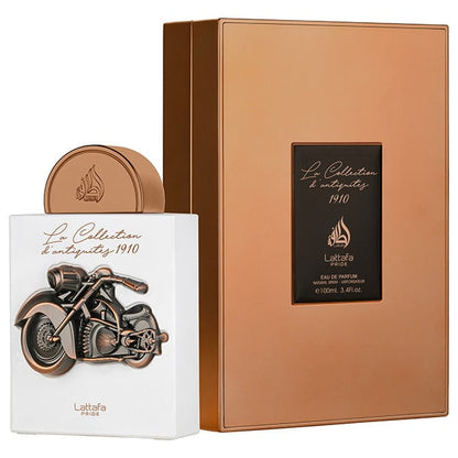 La Comlection D’antiquités 1910 Lattafa Pride Lattafa PRIDE