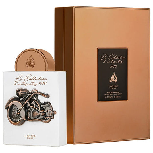 La Comlection D’antiquités 1910 Lattafa Pride Lattafa PRIDE