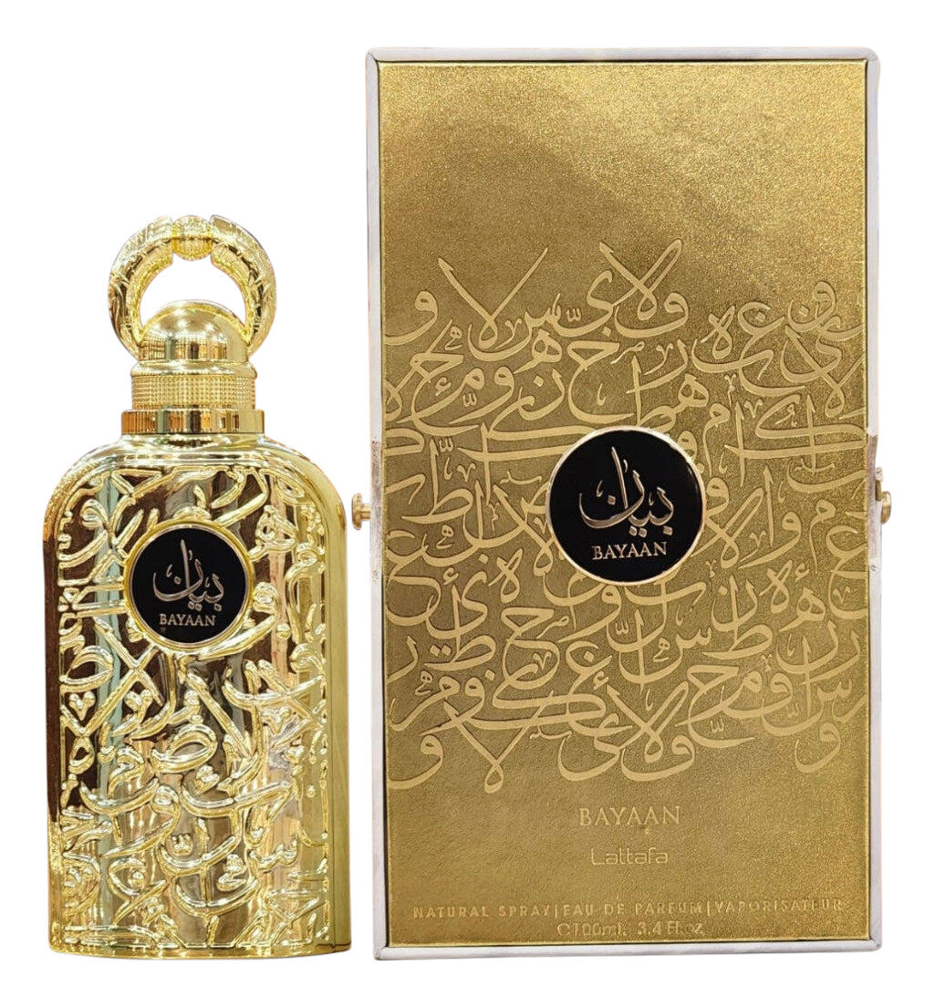 Bayaan Lattafa Perfumes - Dubai Esencias