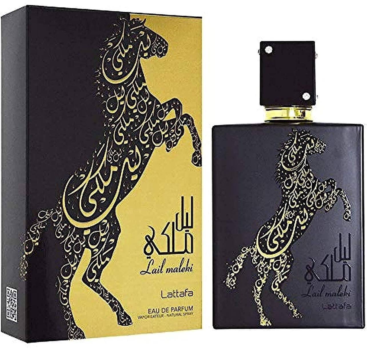 Lail Maleki Lattafa Perfumes - Dubai Esencias