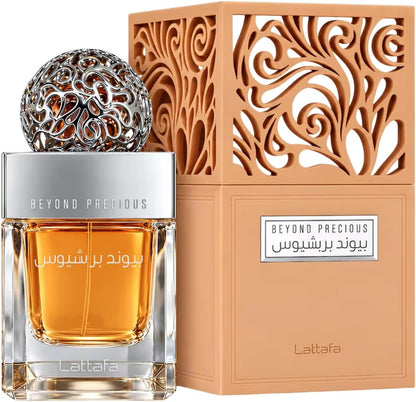Beyond Precious 100ml Lattafa - Perfumes originales arabes Dubai