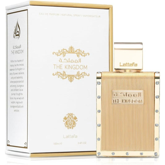 The Kingdom Lattafa Perfumes Lattafa