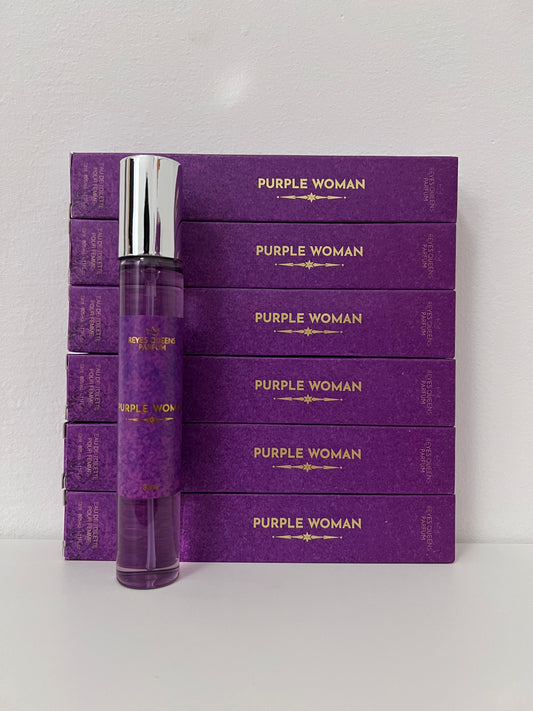 Mini talla perfume Purple Woman (mujer) - Dubai Esencias