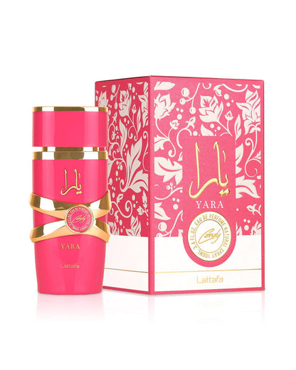 Yara Candy Lattafa Perfumes Lattafa