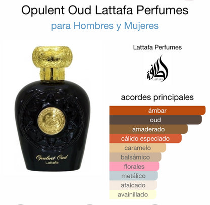 Opulent Oud Lattafa