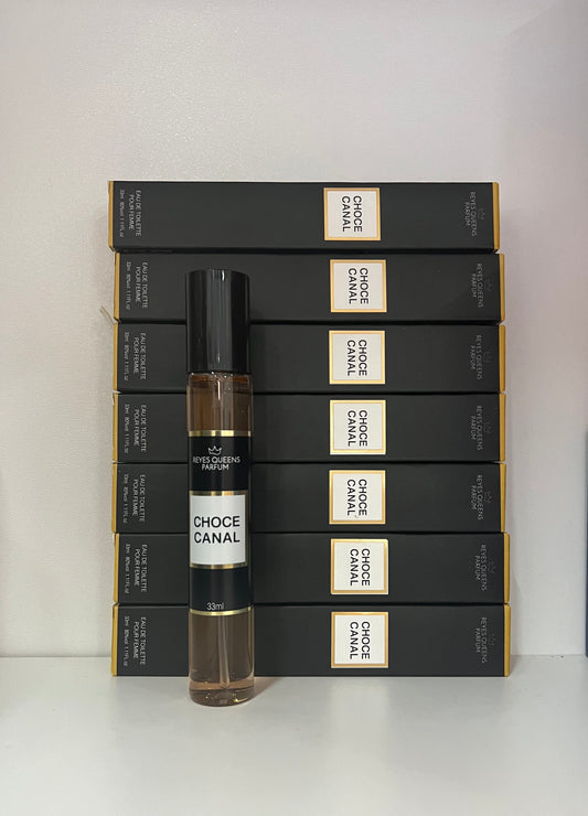 Mini talla perfume 33 ml COCHE CANAL inspiración Coco Channel - Dubai Esencias