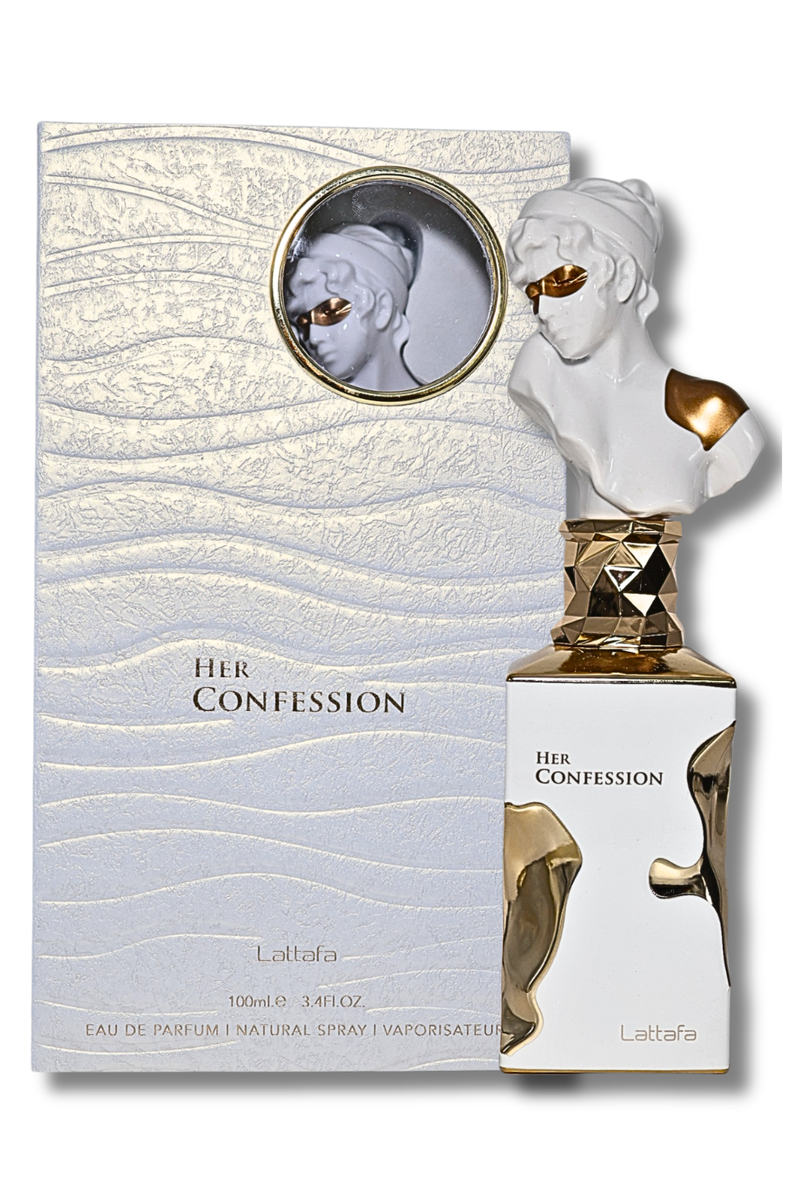 Her Confession Lattafa Perfumes L A T T A F A