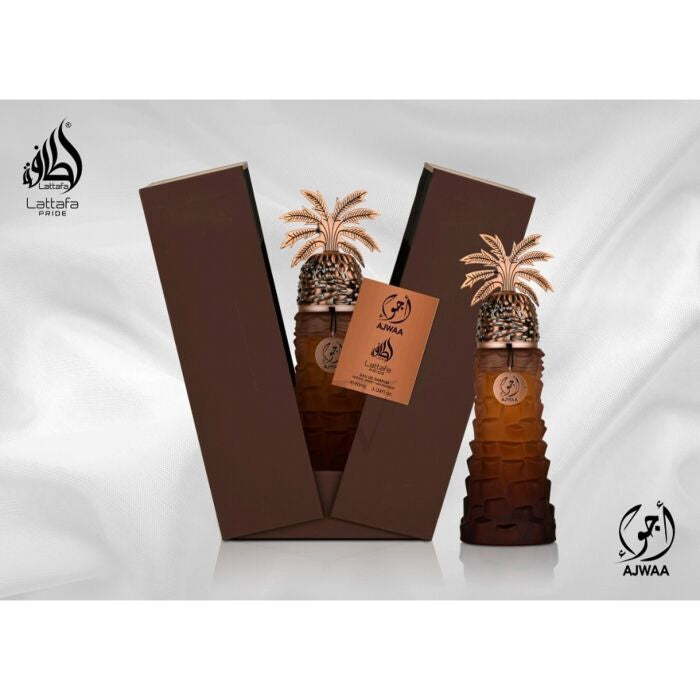 Ajwaa Lattafa Pride  90 ml - Perfume gama alta Lattafa - Dubai Esencias