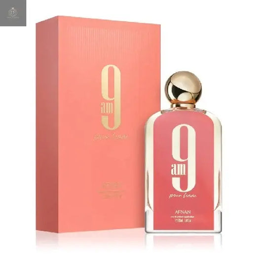 9am pour Femme 100 ml - AFNAN Afnan