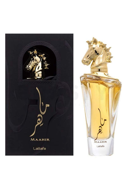 Maahir Gold Lattafa Perfumes - Dubai Esencias