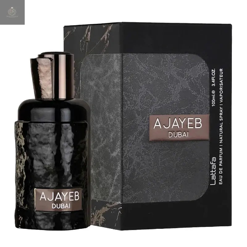 AJAYEB DUBAI hombre - 100 ml -Lattafa Lattafa