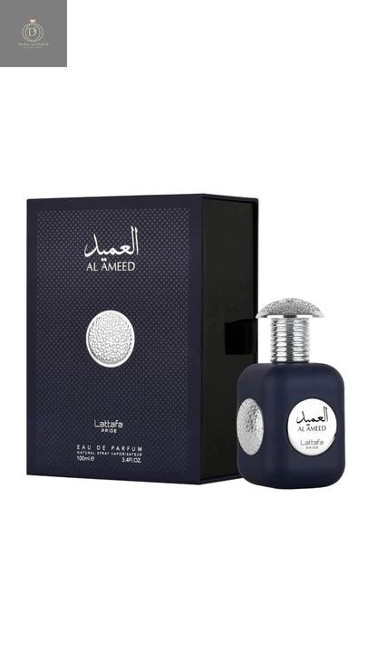 Al Ameed Lattafa Perfumes - Dubai Esencias