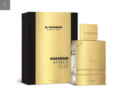 AL HARAMAIN AMBER OUD GOLD EDITION 120 ml Al haramain