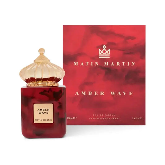 AMBER WAVE - Matin Martin 100 ml Matin Martin