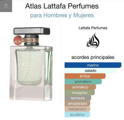 ATLAS LATTAFA 100 ML Lattafa