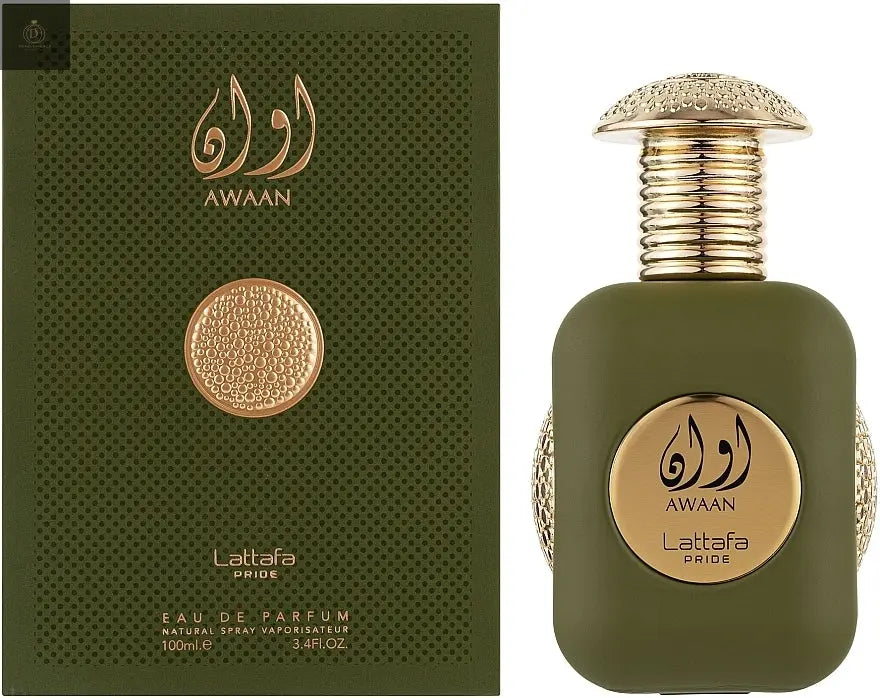 AWAAN LATTAFA PRIDE 100ml - GAMA ALTA Lattafa