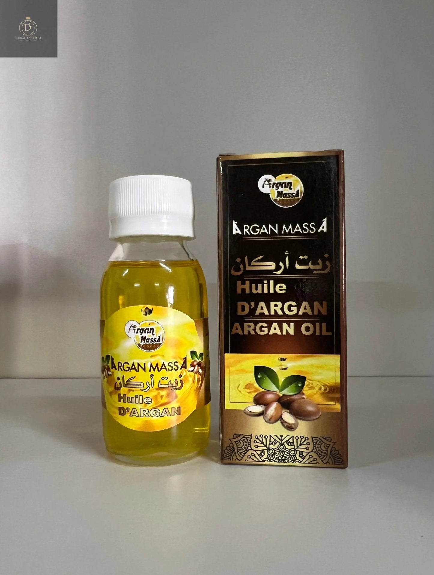 Aceite de Árgan Puro - 60ml - Dubai Esencias