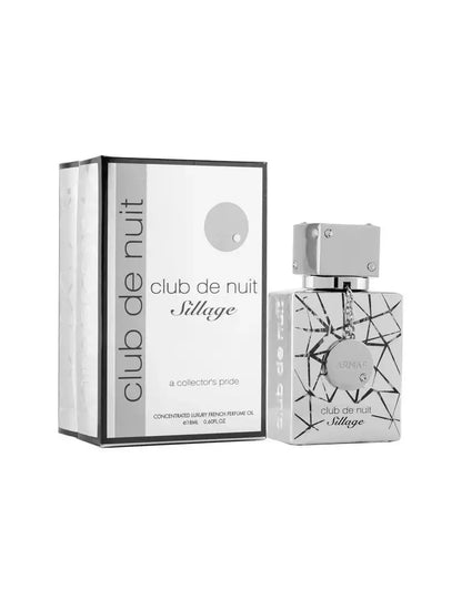 Aceite perfumado Club de NUIT Sillage Armaf Armaf