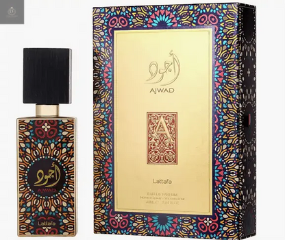 Ajwad Lattafa edp 60 ml - Dubai Esencias