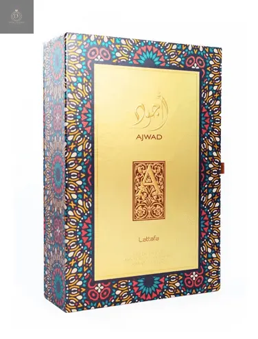 Ajwad Lattafa edp 60 ml - Dubai Esencias