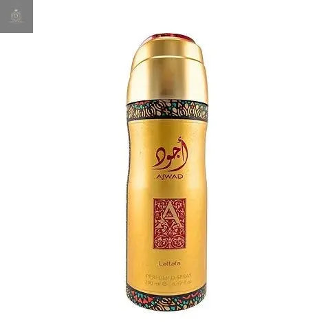 Ajwad perfume en spray Lattafa - perfume cabello y cuerpo - Dubai Esencias