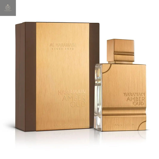 Al HARAMAIN Amber Oud Gold edition 60ml Al haramain