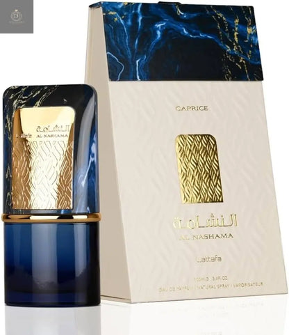 Al Nashama Caprice Lattafa 100 ml Lattafa