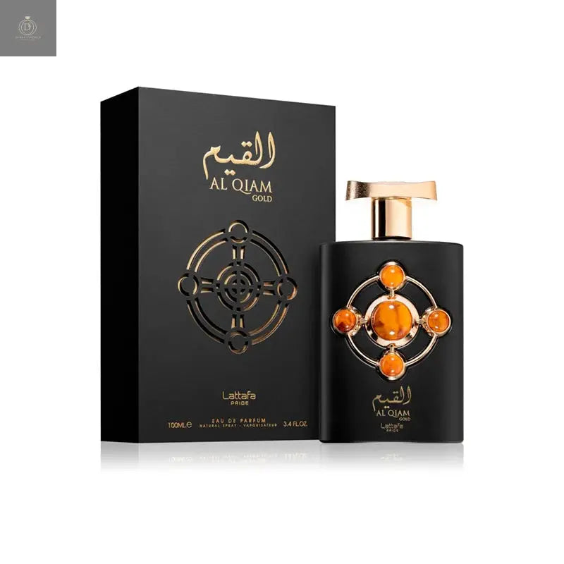 Al Qiam Gold Lattafa Perfumes Lattafa PRIDE