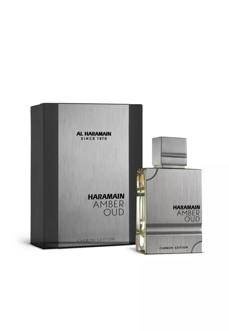 Amber Oud Carbon Edition Al HARAMAIN Perfumes Al haramain