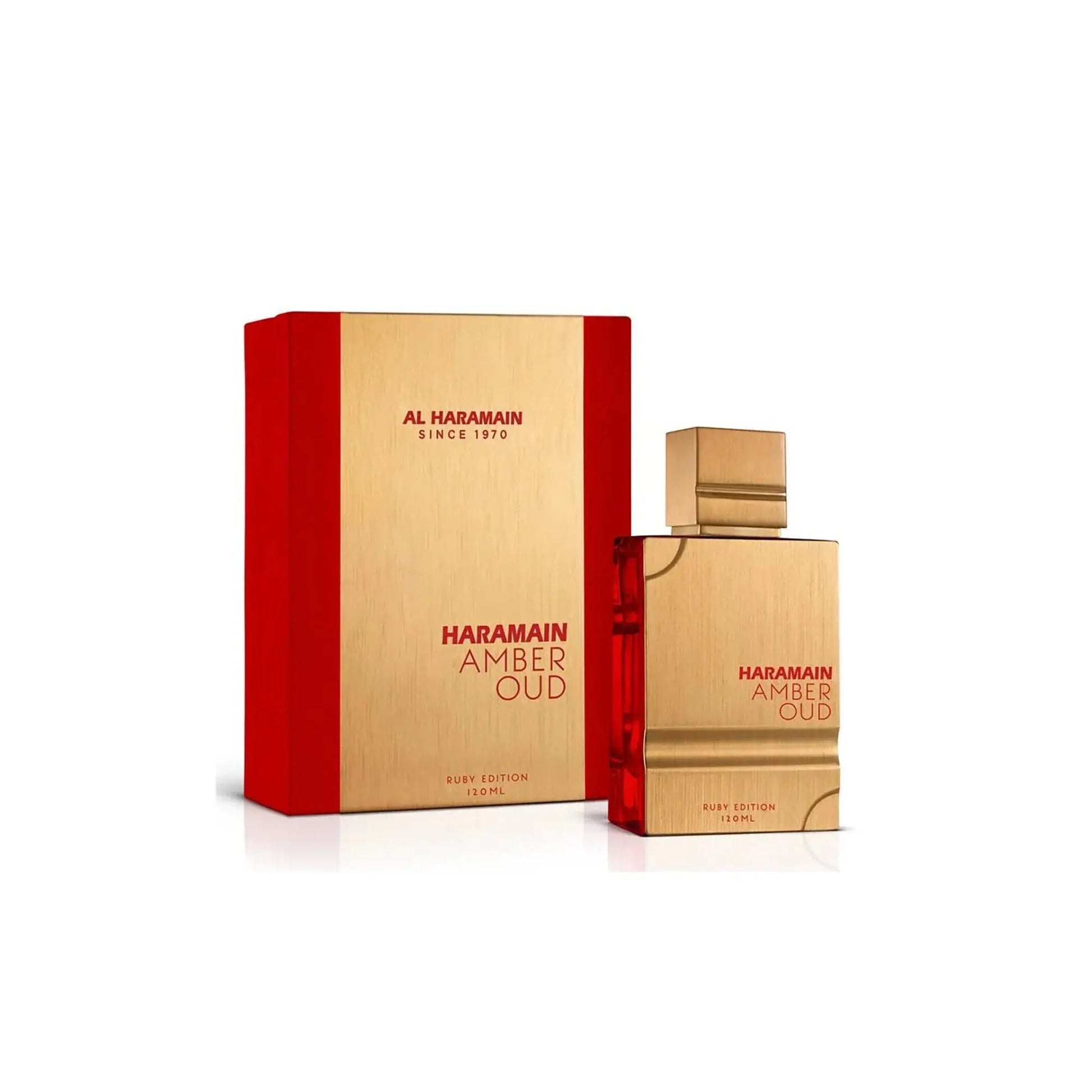 Amber Oud Ruby Edition Al HARAMAIN Perfumes Al haramain