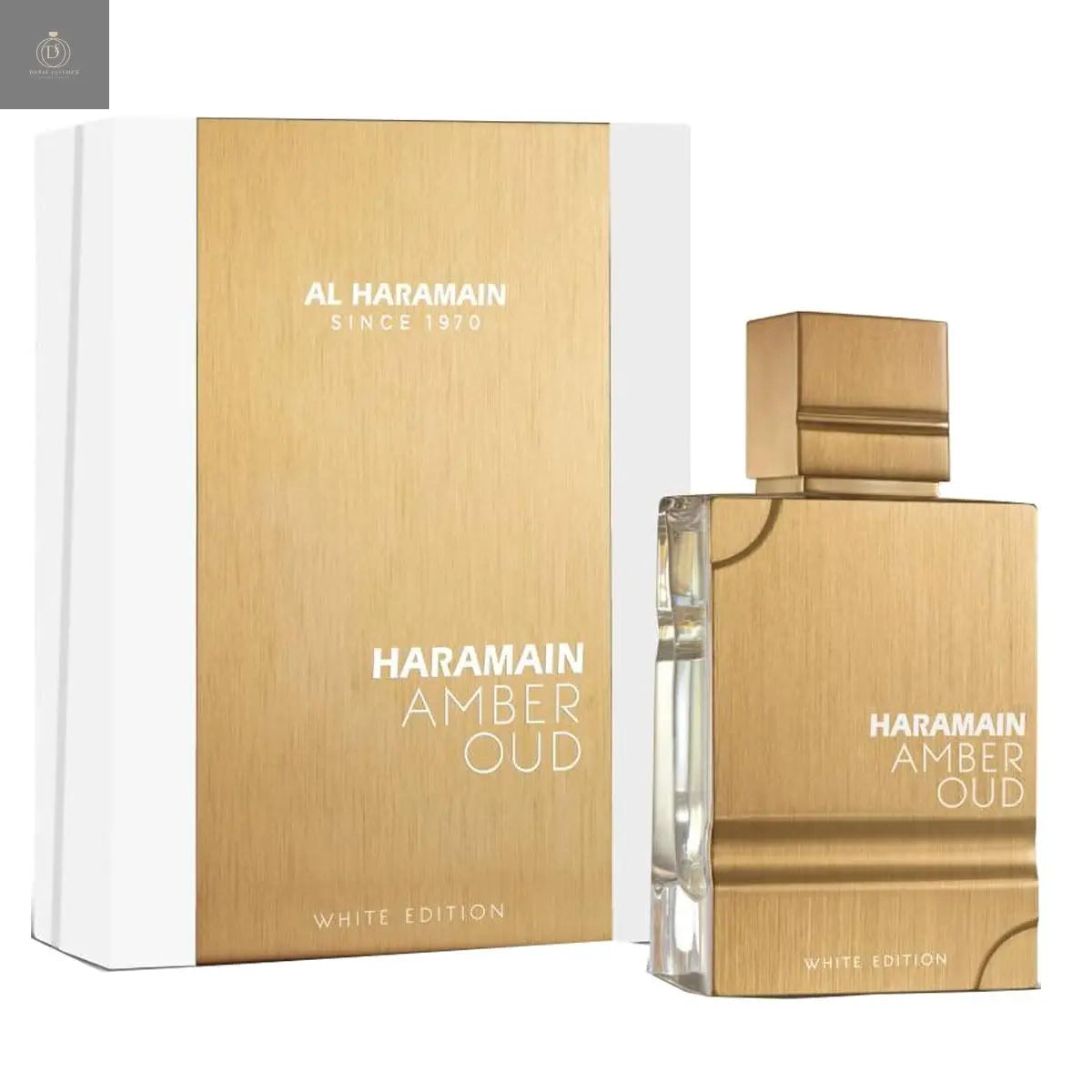 Amber Oud White Edition Al HARAMAIN Perfumes 60ml Al haramain