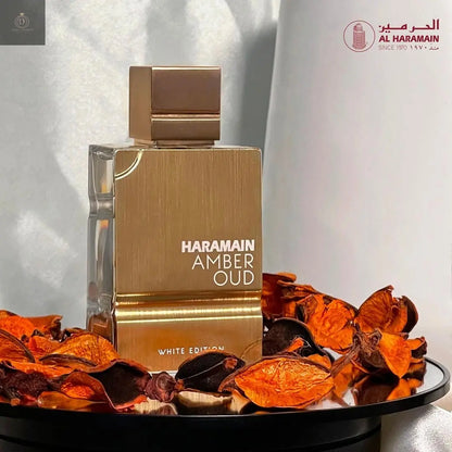 Amber Oud White Edition Al HARAMAIN Perfumes 60ml Al haramain