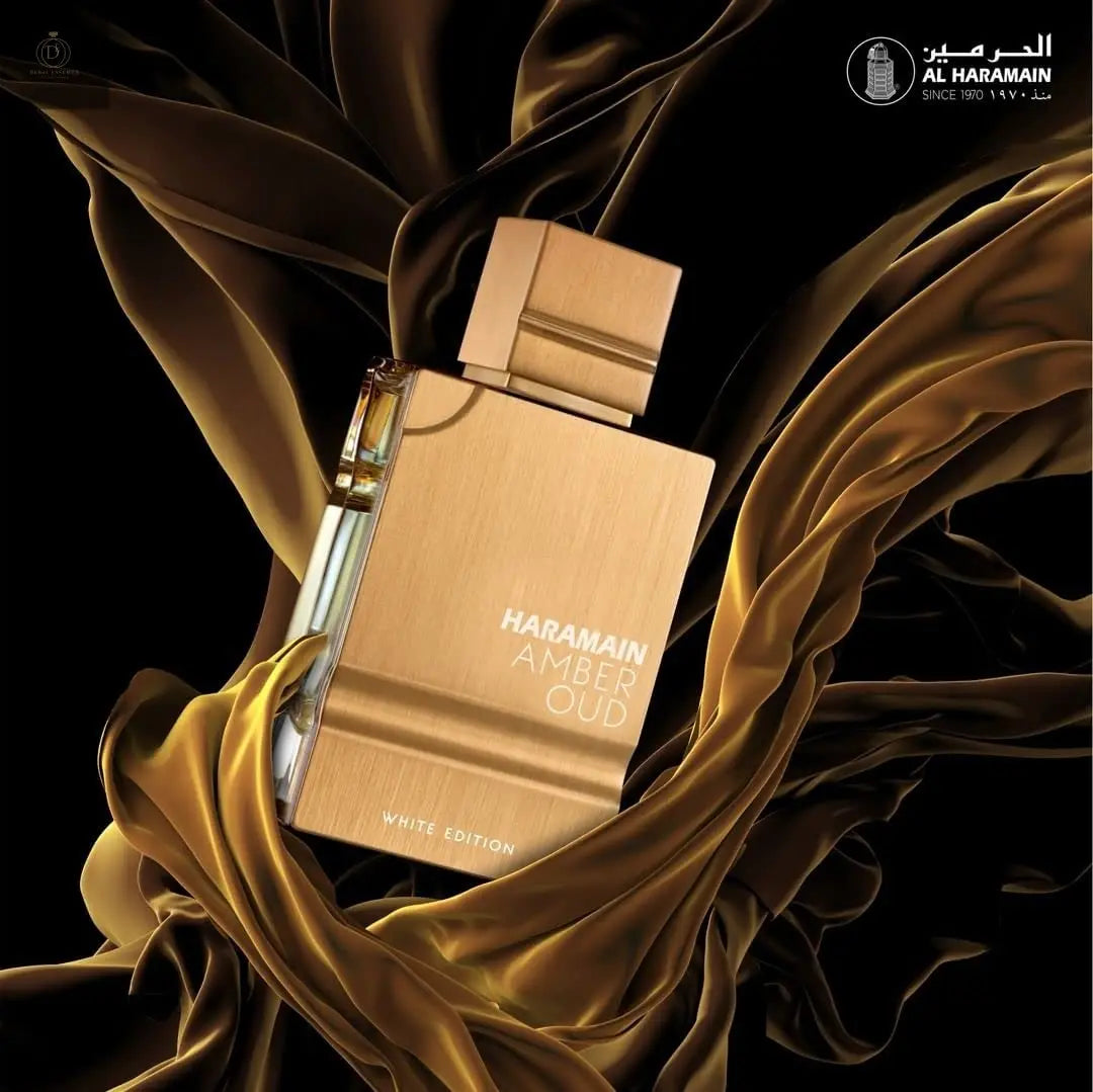 Amber Oud White Edition Al HARAMAIN Perfumes 60ml Al haramain