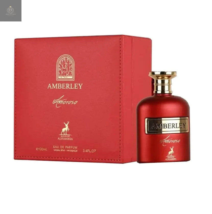 Amberley Amoroso Maison Alhambra - 100ml - Dubai Esencias