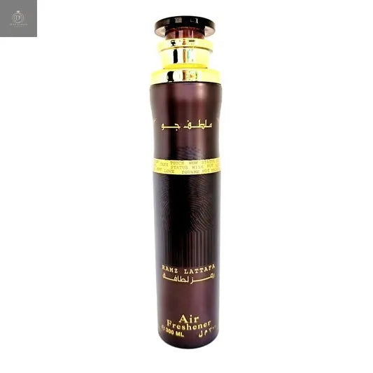 Ambientador Ramz Lattafa Gold 300 ml - Dubai Esencias