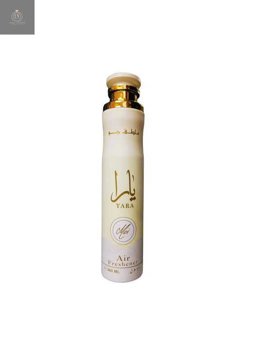 Ambientador Yara Moi Lattafa 300 ml - Dubai Esencias