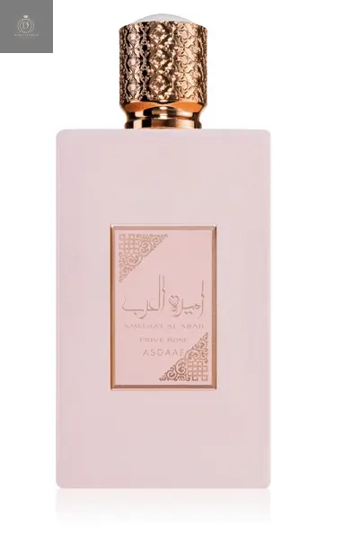 Ameerat Al Arab Prive Rose Lattafa 100 ml - Dubai Esencias