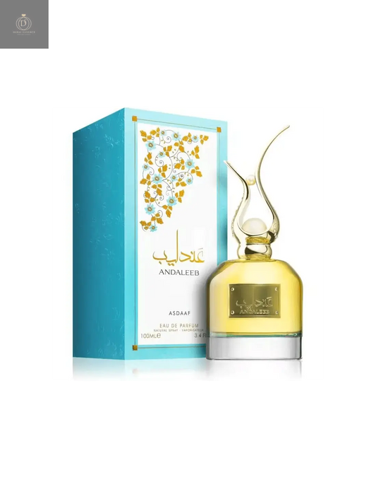 Andaleeb Asdaaf Lattafa 100 ml - Dubai Esencias